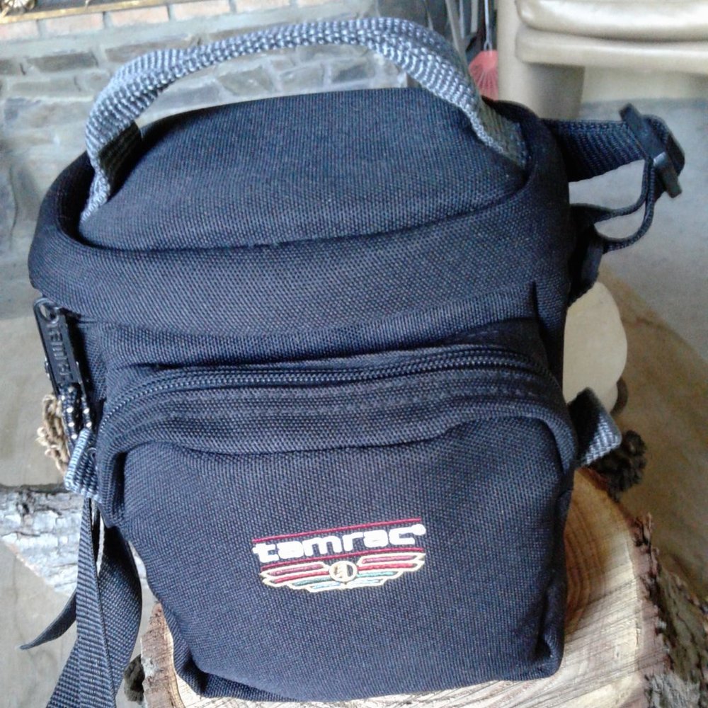 Tamarac  5200 Camera Bag  Shoulder Strap Black